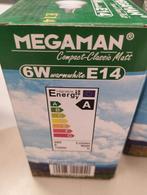 Megaman 6w e14, Ophalen, Nieuw, X, X