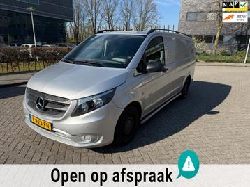 Mercedes-Benz Vito 111 CDI Lang Euro6 Business Professional  beschikbaar voor biedingen