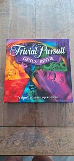 Trivial Persuit, genius editie, Ophalen, Gebruikt