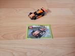 Lego Racers 8304 Smokin' Slickster, Ophalen, Zo goed als nieuw, Complete set, Lego