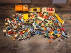 Partij playmobil voornamelijk figuren en paar autos, Ophalen of Verzenden, Zo goed als nieuw