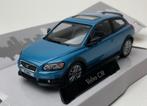 Jsn Cararama 1:43 Volvo C30 blauw, Overige merken, -, Cararama, Nieuw