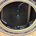 Fishman Ellipse Blend pickup, Muziek en Instrumenten, Ophalen of Verzenden, Gebruikt, Western- of Steelstringgitaar