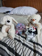 Knuffels, Ophalen, Zo goed als nieuw, Overige typen