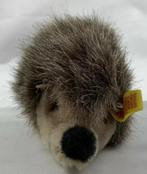 Steiff Egel Knuffel Pluche Knopf in Ohr 1675 13 cm Vintage, Ophalen of Verzenden, Zo goed als nieuw, Overige typen