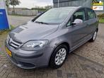 Volkswagen Golf Plus 1.6 FSI Comfortline, Apk, Nap, Goed rij, 65 €/maand, Stof, Gebruikt, Zwart