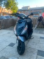 Piaggio Zip blauwe plaat, Fietsen en Brommers, Brommeronderdelen | Scooters, Ophalen of Verzenden, Gebruikt, Overige typen, Piaggio