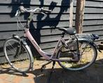 Gazelle orange plus kleur roze damesfiets, Fietsen en Brommers, Ophalen, Gebruikt, Gazelle, Versnellingen