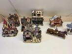 Kerstdorp Lemax, Diversen, Ophalen, Gebruikt