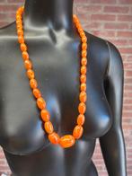 Oranje ketting, Ophalen of Verzenden, Zo goed als nieuw, Oranje