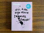Kluun: Help, ik heb mijn vrouw zwanger gemaakt!, Ophalen, Zo goed als nieuw, Zwangerschap en Bevalling, Kluun