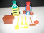 Playmobil 3323 Kruier+toebehoren, Vintage, Kinderen en Baby's, Speelgoed | Playmobil, Complete set, Gebruikt, Ophalen of Verzenden