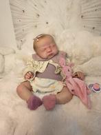 Reborn baby vienna, Ophalen of Verzenden, Nieuw, Babypop, Levensecht of Reborn