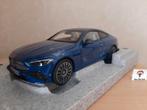Mercedes Benz CLE Coupé in Spectral Blue van i-Scale 1:18, Overige merken, Auto, IScale, Nieuw