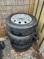 Volkswagen Transporter Multivan T5 STALEN VELGEN SET, Auto-onderdelen, Banden en Velgen, Ophalen, Velg(en), 16 inch, Zomerbanden
