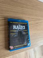The Raid 2 - Blu-ray, Ophalen of Verzenden, Zo goed als nieuw, Actie