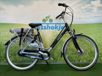 Fietshokje Amersfoort: Stella Vicenza dames E-Bike N8 H51 beschikbaar voor biedingen