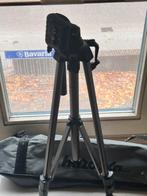 Statief voor camera, Ophalen of Verzenden, Zo goed als nieuw, Minder dan 150 cm, Driepoot