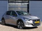 Peugeot e-208 EV GT 50 kWh 1-Fase | Navigatie | Full LED | K, Auto's, Peugeot, Te koop, Zilver of Grijs, Geïmporteerd, 5 stoelen