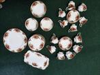 engels koffie servies, Ophalen, Gebruikt, Porselein, Kop(pen) en/of Schotel(s)