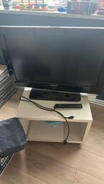 Oude tv met ikea kastje, Audio, Tv en Foto, Televisies, Ophalen, Gebruikt, 50 Hz, Samsung
