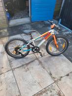 Cube kinderfiets - 20 inch, Fietsen en Brommers, Ophalen, V-brakes, Aluminium, Cube