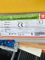 10 Plafondplaten - OWA Harmony Smart - 600 x 1200 x 14 (mm), Doe-het-zelf en Verbouw, Overige materialen, 10 tot 15 m², Zo goed als nieuw