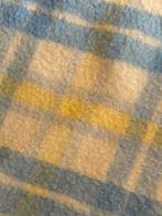 Dikke vintage wollen deken 195x2,25, Ophalen of Verzenden, A, A, A