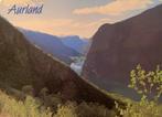 Noorwegen, Aurland., Ophalen of Verzenden, Gelopen, Overig Europa