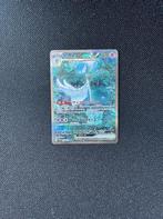 Pokemon Gardevoir 348/190 Special Art Rare Japanese NM, Ophalen of Verzenden, Losse kaart, Zo goed als nieuw