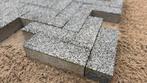 Betonklinker Lingeformaat Grijs S15, Tuin en Terras, Ophalen, Klinkers, Nieuw, 10 m² of meer