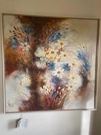 Schilderij bloemen Lee Reynolds Burr, Ophalen