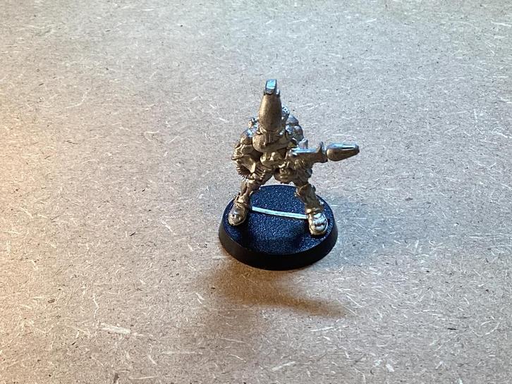 1x Eldar (Aeldari), Fire Dragon v2 [1990], Hobby en Vrije tijd, Wargaming, Zo goed als nieuw, Warhammer 40000, Figuurtje(s), Ophalen of Verzenden