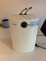 2 Floww boiler, Doe-het-zelf en Verbouw, Geisers en Boilers, Minder dan 20 liter, Ophalen of Verzenden, Zo goed als nieuw, Boiler