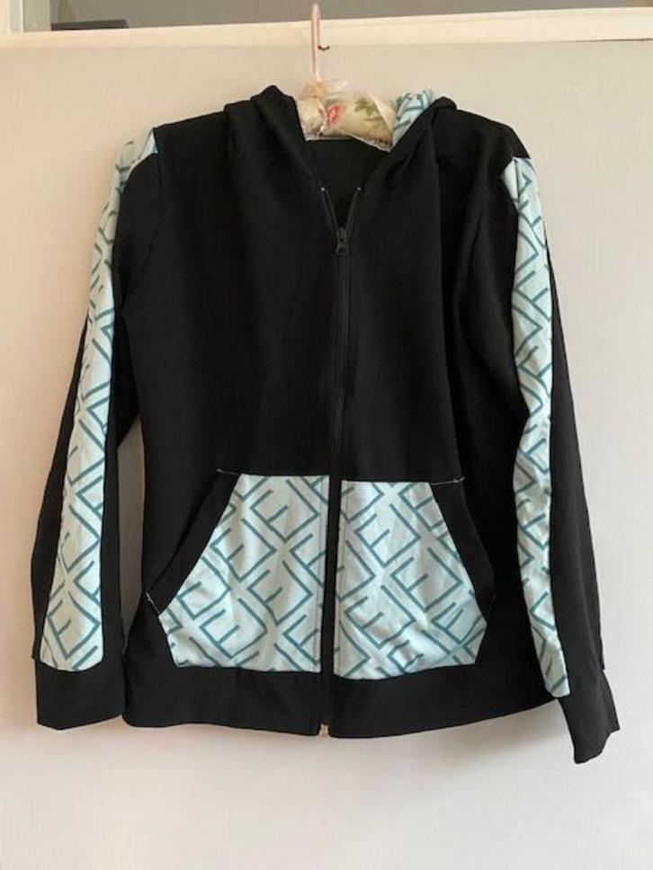 Huispak zwart maat S/M, Kleding | Dames, Huispakken, Nieuw, Maat 36 (S), Zwart, Ophalen of Verzenden