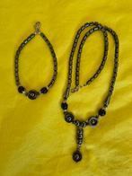 Ketting met armband, Ophalen of Verzenden, Zo goed als nieuw