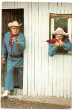 Peppi & Kokki (75) 1976, Verzamelen, Ophalen, 1960 tot 1980, Ongelopen, Sterren en Beroemdheden