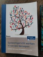 Systeemgericht werken in sociale beroepen, Boeken, Politiek en Maatschappij, Nederland, Sandra van Mameren-Broers, Maatschappij en Samenleving