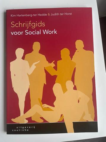 Judith ter Horst - Schrijfgids voor social work beschikbaar voor biedingen