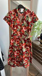 King Louie, Emmy dress maat S, Kleding | Dames, Ophalen of Verzenden, Nieuw, Maat 36 (S), Knielengte