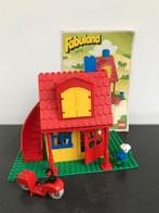 Lego Fabuland 3674 - Complete set met boekje!, Ophalen of Verzenden, Gebruikt