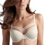 Marlies Dekkers Plunge BH 75E / 80E NIEUW, Kleding | Dames, Marlies Dekkers, Verzenden, Wit, BH