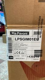 Nieuwe La Pavoni Espressomachine, Ophalen, Afneembaar waterreservoir, Espresso apparaat, Nieuw