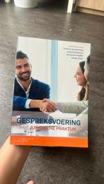 Gespreksvoering in de juridische praktijk, Boeken, Ophalen, Zo goed als nieuw, Victoria van den Doel; Jacob Eikelboom; Annemarie Roffel; Jer...