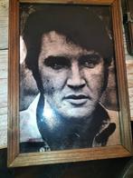 Elvis Presley spiegel, Verzamelen, Ophalen of Verzenden
