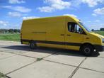 Volkswagen Crafter 35 136pk TDI GB L3h2, Euro 5, Volkswagen, Bedrijf, Grijs