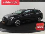 Renault Mégane 1.6 E-Tech Plug-In Hybrid 160 Business Editi, Auto's, 77 km/l, Gebruikt, 4 cilinders, Zwart