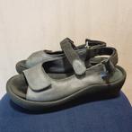 Wolky grijze sandalen maat 40, Wolky, Grijs, Sandalen of Muiltjes, Ophalen of Verzenden