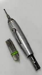 Snelspan handstuk in prima staat (kavo goudsmid), Ophalen of Verzenden, Zo goed als nieuw