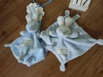 V.i.b verry important baby knuffeldoek licht blauw, Ophalen, Zo goed als nieuw, Overige typen